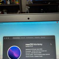 Macbook Air 13