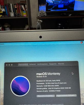 Macbook Air 13