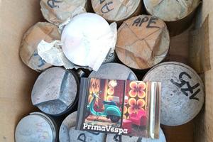 PISTONE SALL VERTEX ASSO VESPA PIAGGIO APE NOS