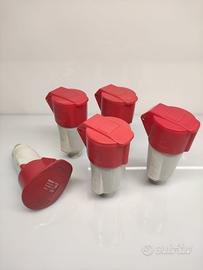 5 prese Gewiss GW 62009 Bticino CPM 416/43 3P+N+T