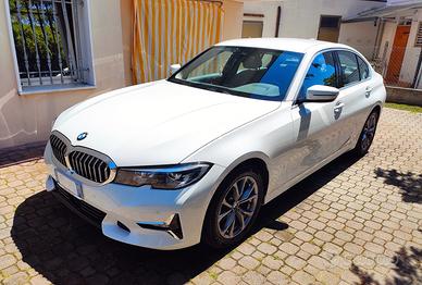 BMW 320 d Luxury 190 Cv - PREZZO TRATTABILE
