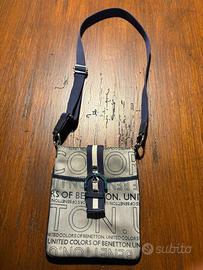 Borsa a tracolla Benetton