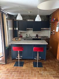 Cucina 2,90metri con isola