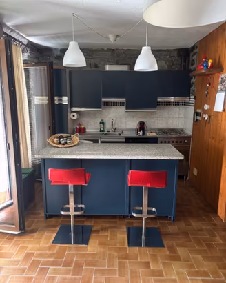Cucina 2,90metri con isola