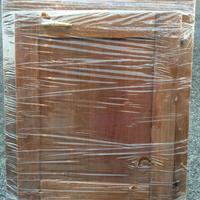 Sportello legno noce