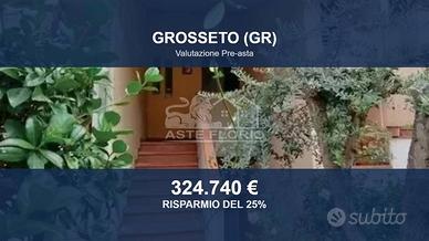 Immobile in asta di 233 m² a Grosseto