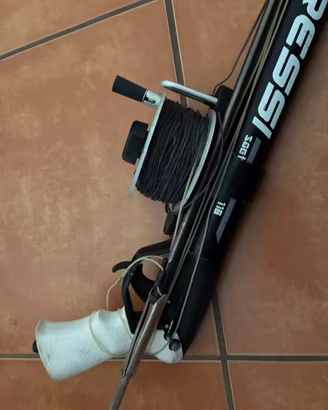 Cressi saetta 110 vuoto