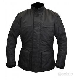 Giacca moto scooter moto invernale impermeabile 