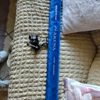 canna da pesca favorite arena 