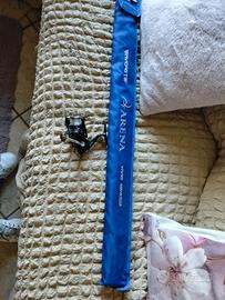 canna da pesca favorite arena 