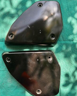 Coppia fianchetti in alluminio originali CB1000R