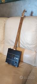cigar box guitar 