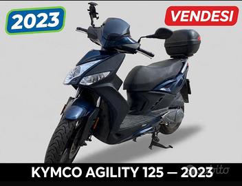 Kymco Agility 16+ 125cc