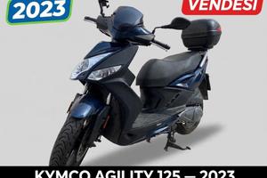 Kymco Agility 16+ 125cc