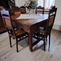 Mobili Stile Liberty