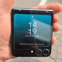 Samsung Galaxy Z Flip 5 256GB – Pieghevole Top – P