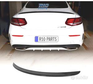 FALDA PARAFANGO MERCEDES CLASSE C C205 14-18