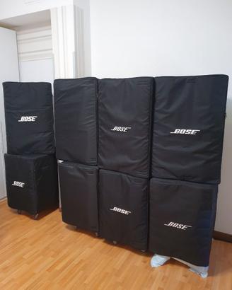 Impianto audio Bose