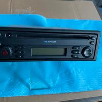 Autoradio Blaupunkt