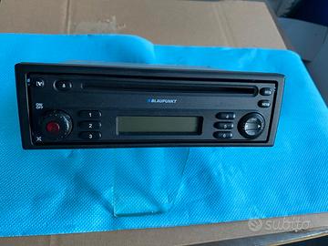 Autoradio Blaupunkt