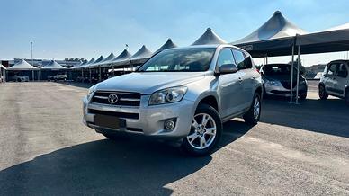 Toyota RAV 4 -2.2 D 150 CV KM CERTIFICATI