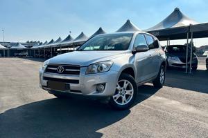 Toyota RAV 4 -2.2 D 150 CV KM CERTIFICATI