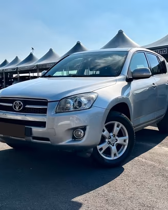Toyota RAV 4 -2.2 D 150 CV KM CERTIFICATI