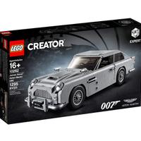 LEGO 10262 ASTON MARTIN