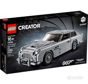 LEGO 10262 ASTON MARTIN