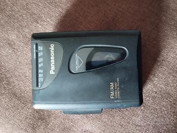 walkman Panasonic 