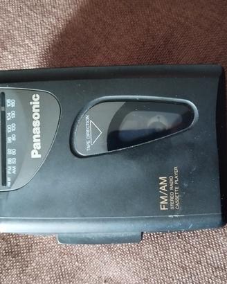 walkman Panasonic 