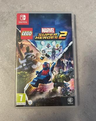Marvel Super Heroes 2 Nintendo Switch