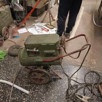 saldatrice 380v molto potente 