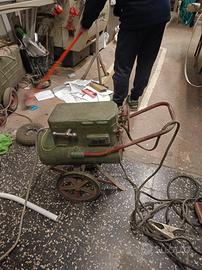 saldatrice 380v molto potente 