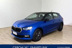 Škoda Fabia 1.0 tsi evo Style 95cv