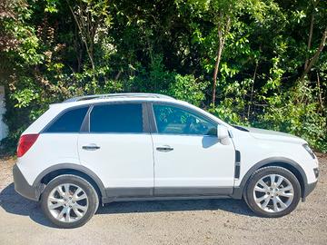 Opel antara 4x4 