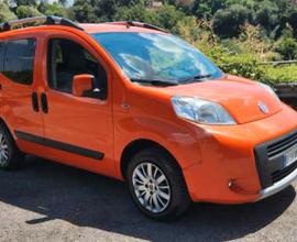 Fiat Qubo 1.3 mjt 16v Trekking km 92000 Tagl.Fiat