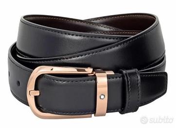 Montblanc Cintura Pelle Uomo