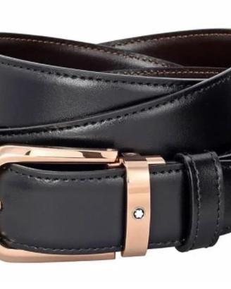 Montblanc Cintura Pelle Uomo