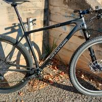MTB cannondale 