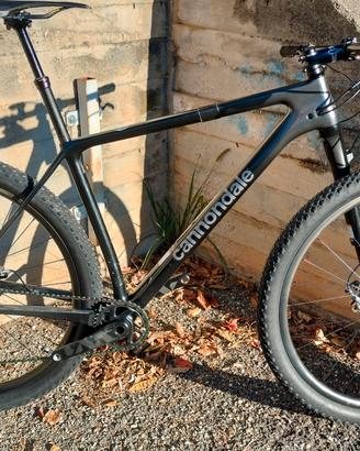 MTB cannondale 