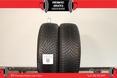 2 Gomme 215 60 R 16 Hankook al 85% SPED GRATIS