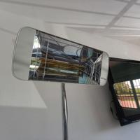 LAMPADA RISCALDANTE + PIANTANA