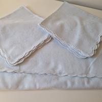 Tovaglia fatta a mano in cotone