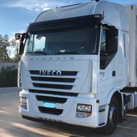 Iveco magirus-stralis 500 cabina cube