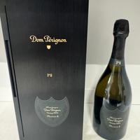 DOM PERIGNON P2 2004 CON METAL BOX