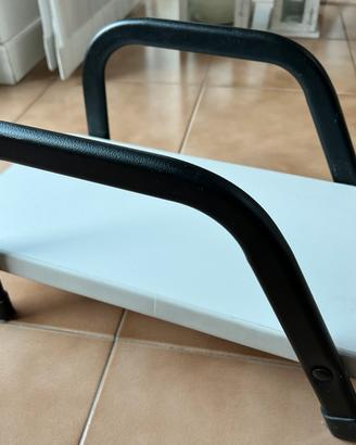 Base in legno Pc fisso