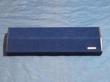 SEIKO  SCATOLA PER OROLOGIO  VINTAGE WATCH BOX 