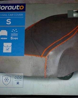 Copriauto antigrandine 