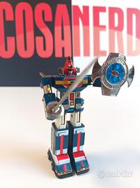Dynaman sentai robot giocattolo vintage Taiwan